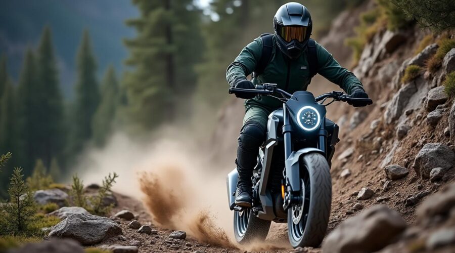 découvrez comment la moto électrique off-road révolutionne l'expérience de conduite hors route. alliant puissance et respect de l'environnement, ces machines innovantes redéfinissent les limites de l'aventure tout-terrain. plongez dans un nouveau monde d'exploration avec une technologie durable et des performances inégalées.