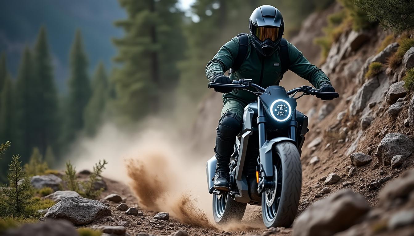 découvrez comment la moto électrique off-road révolutionne l'expérience de conduite hors route. alliant puissance et respect de l'environnement, ces machines innovantes redéfinissent les limites de l'aventure tout-terrain. plongez dans un nouveau monde d'exploration avec une technologie durable et des performances inégalées.