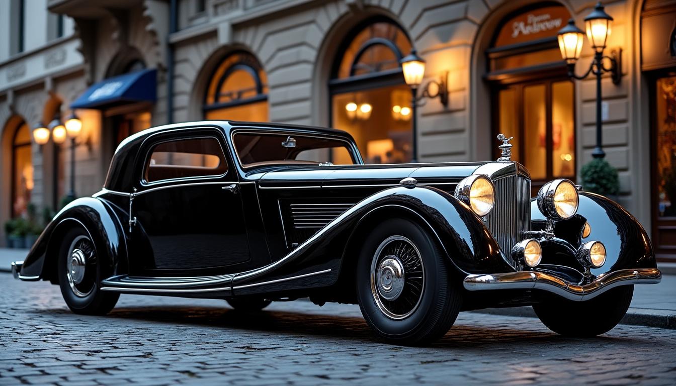 découvrez comment la voiture électrique tesla 1931 a révolutionné l'électromobilité en présentant des innovations qui ont changé les standards de l'industrie automobile. explorez son impact sur l'environnement, la technologie et l'avenir de la mobilité durable.