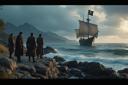 découvrez comment le pavillon pirate a captivé l'imagination de générations d'aventuriers et de rêveurs, symbolisant la liberté, l'aventure et l'esprit rebelle. explorez l'héritage fascinant de ce drapeau légendaire et son influence sur la culture populaire à travers les âges.
