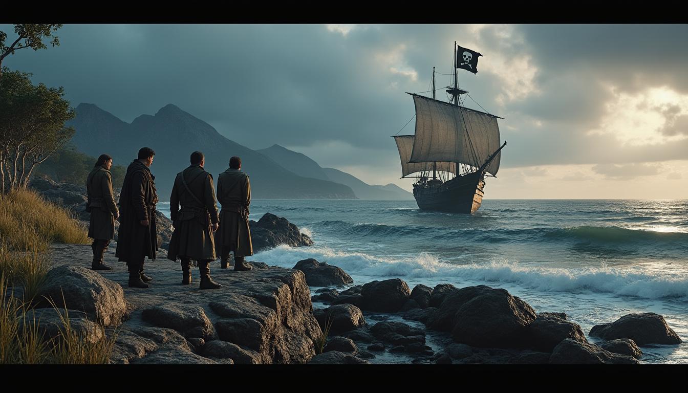 découvrez comment le pavillon pirate a captivé l'imagination de générations d'aventuriers et de rêveurs, symbolisant la liberté, l'aventure et l'esprit rebelle. explorez l'héritage fascinant de ce drapeau légendaire et son influence sur la culture populaire à travers les âges.