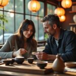 découvrez comment le thé japonais au riz soufflé a captivé le cœur des amateurs de boissons exotiques, alliant tradition et innovation pour offrir une expérience gustative unique et surprenante. plongez dans ce voyage sensoriel qui met en avant les saveurs délicates et l'art de vivre japonais.