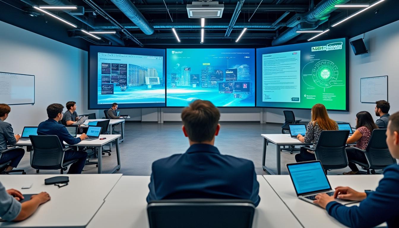 découvrez comment un crm pour organisme de formation peut transformer votre gestion et booster votre efficacité. optimisez votre transformation digitale avec un outil clé pour suivre vos apprenants, gérer vos formations et améliorer vos performances.
