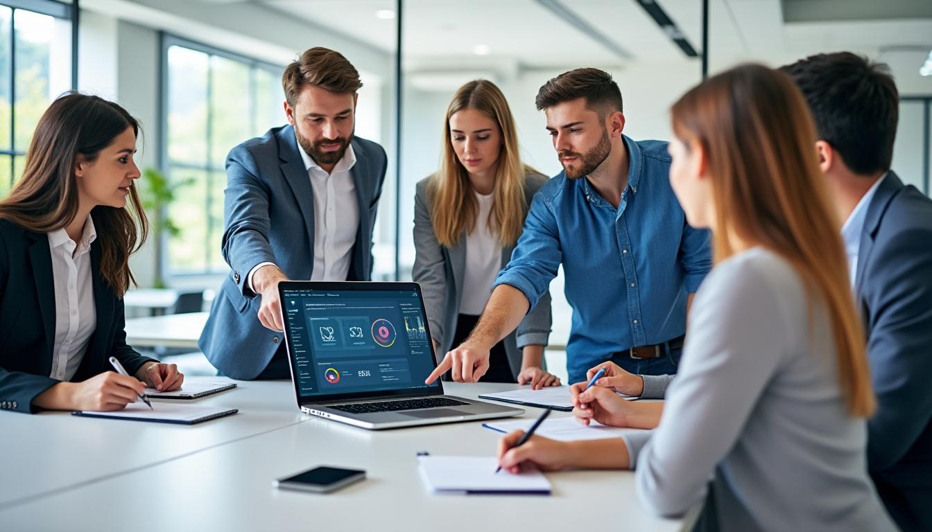découvrez comment un crm adapté aux organismes de formation peut révolutionner votre gestion et accélérer votre transformation digitale. optimisez vos relations clients, suivez vos formations et améliorez votre efficacité grâce à cet outil indispensable.