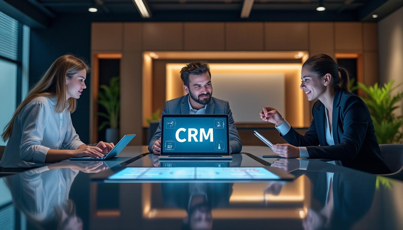 découvrez comment un crm adapté aux organismes de formation peut catalyser votre transformation digitale. optimisez la gestion des apprenants, facilite la communication et améliorez l'efficacité de vos programmes de formation grâce à des outils modernes et intégrés.
