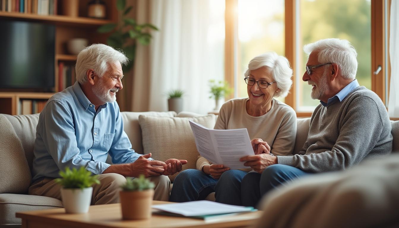 découvrez notre comparatif des offres de complémentaire santé pour seniors, mettant en lumière swiss life et ses principaux concurrents. évaluez les avantages, les garanties et les tarifs pour faire le choix le plus adapté à vos besoins.