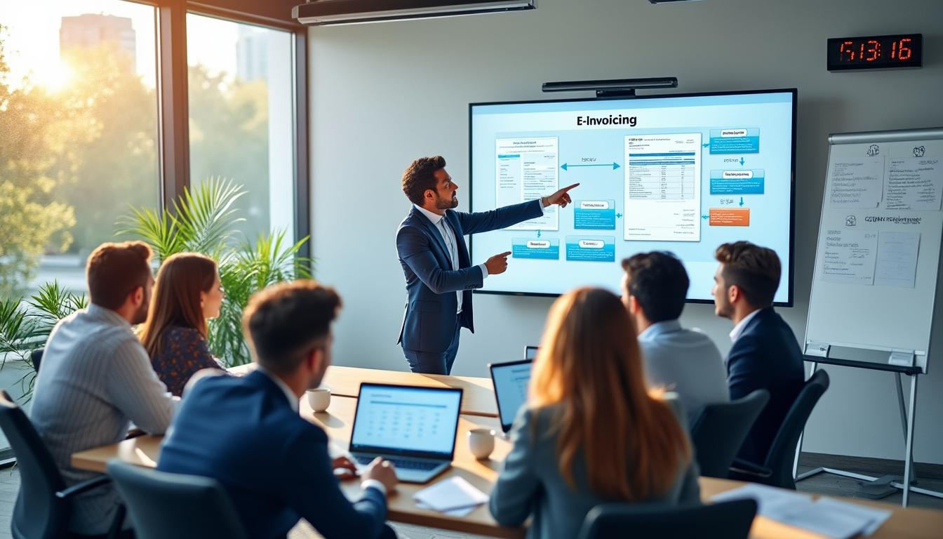 découvrez les enjeux de la facturation électronique obligatoire avec chorus pro. apprenez comment cette nouvelle réglementation transforme la gestion financière des entreprises et s'inscrit dans une démarche de modernisation et de transparence.