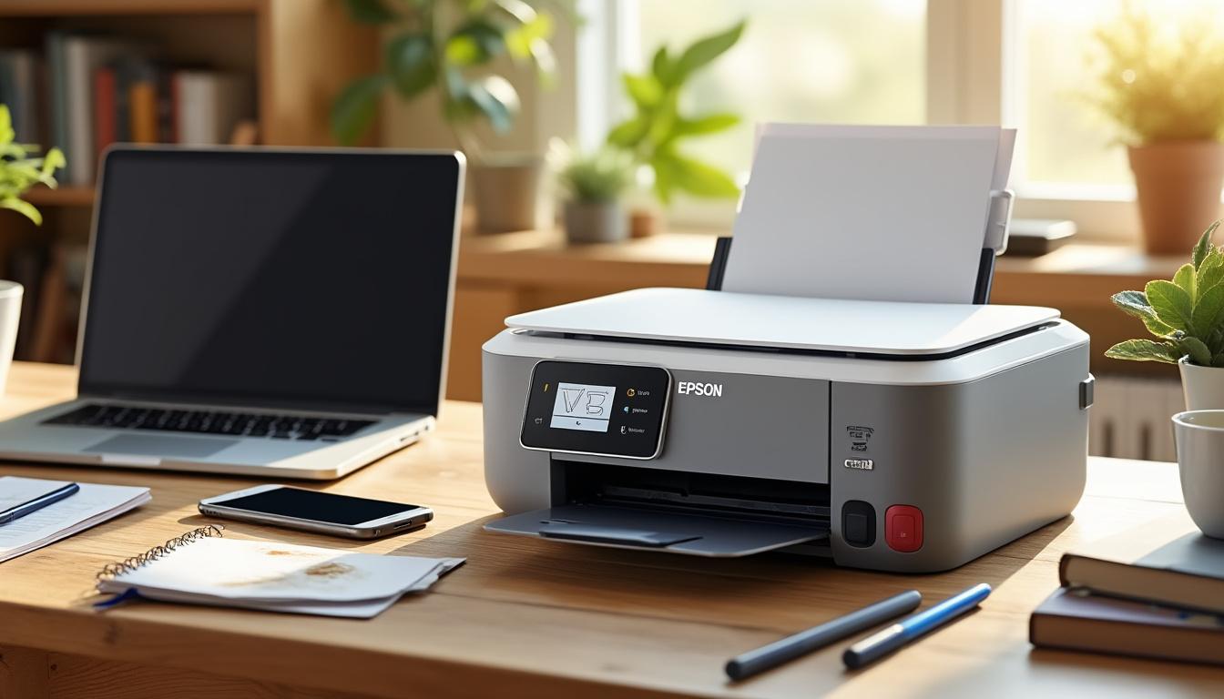 découvrez comment connecter votre imprimante epson en wi-fi et résoudre les problèmes courants. suivez nos conseils étape par étape pour une installation facile et efficace, et assurez-vous d'imprimer sans tracas grâce à notre guide pratique.