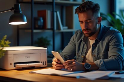 découvrez comment connecter votre imprimante epson en wi-fi et résoudre les problèmes courants. suivez notre guide étape par étape pour une configuration simple et rapide, afin de profiter d'une impression sans fil sans tracas.