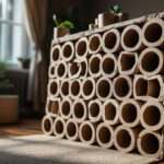 découvrez comment créer un calendrier de l'avent immersif en papier toilette pour vos enfants. transformez le décompte jusqu'à noël en une expérience ludique et créative, alliant bricolage et moments de partage en famille.