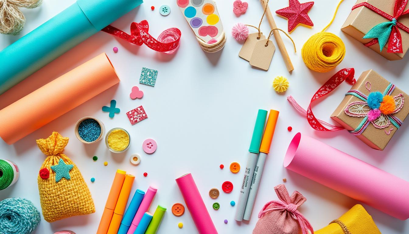 découvrez comment créer un calendrier de l’avent en papier toilette immersif pour émerveiller vos enfants. suivez nos étapes simples et créatives pour transformer des rouleaux de papier en surprises magiques tout au long de décembre!