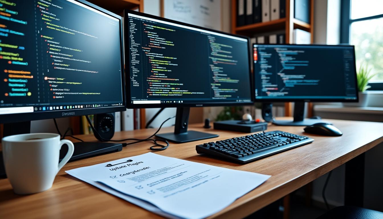 apprenez à assurer facilement la maintenance de votre site web grâce à ces 5 étapes simples. suivez nos conseils pratiques pour garder votre site performant, sécurisé et à jour.