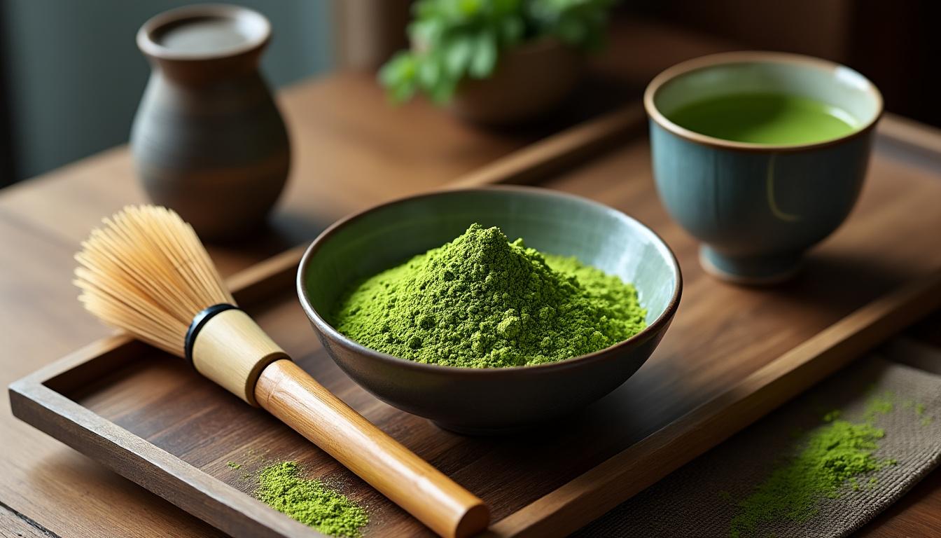 apprenez à réaliser des cookies moelleux au matcha et chocolat blanc grâce à cette recette facile. surprenez vos proches avec ces gourmandises originales et pleines de saveurs !