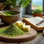 apprenez à réaliser des cookies moelleux au matcha et chocolat blanc avec notre recette simple et gourmande. surprenez vos proches avec ces douceurs originales au goût unique et irrésistible !