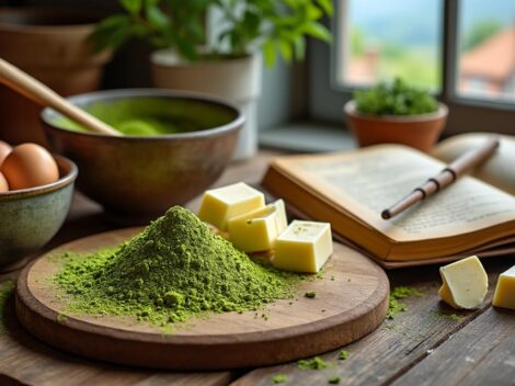 apprenez à réaliser des cookies moelleux au matcha et chocolat blanc avec notre recette simple et gourmande. surprenez vos proches avec ces douceurs originales au goût unique et irrésistible !