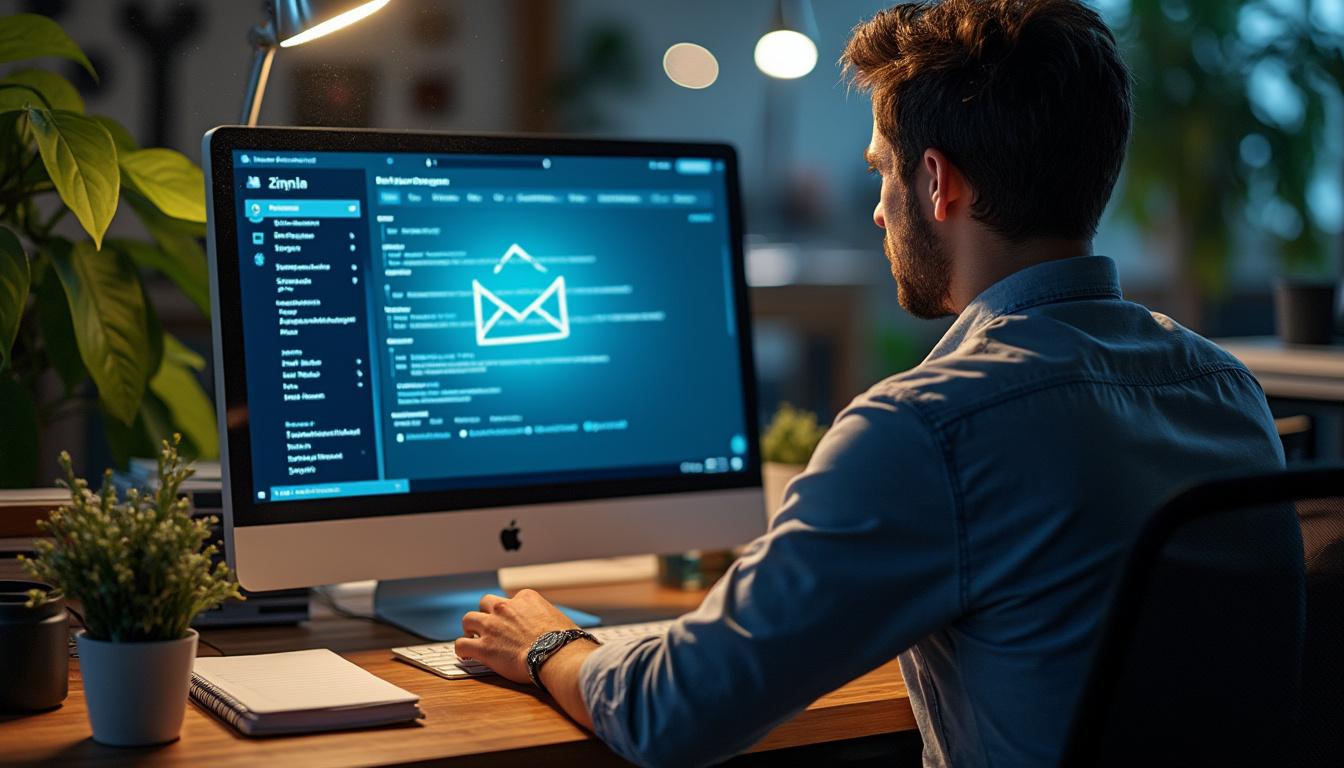 explorez les principales fonctionnalités du webmail agroparistech zimbra : gestion efficace des emails, calendrier intégré et outils collaboratifs pour simplifier votre communication au quotidien.
