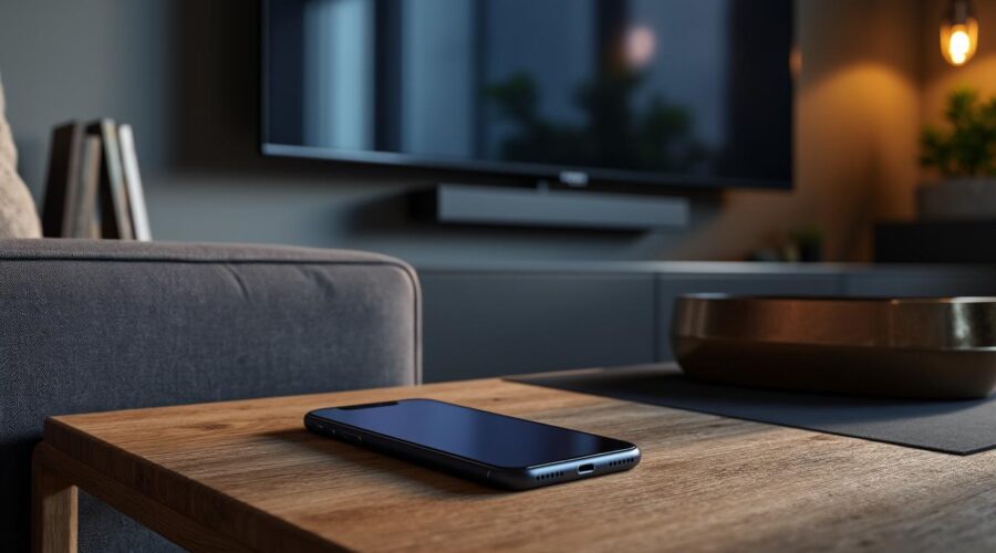 apprenez facilement comment connecter votre iphone à une tv samsung grâce à nos méthodes simples et efficaces. profitez de vos contenus mobiles sur grand écran en quelques étapes seulement !