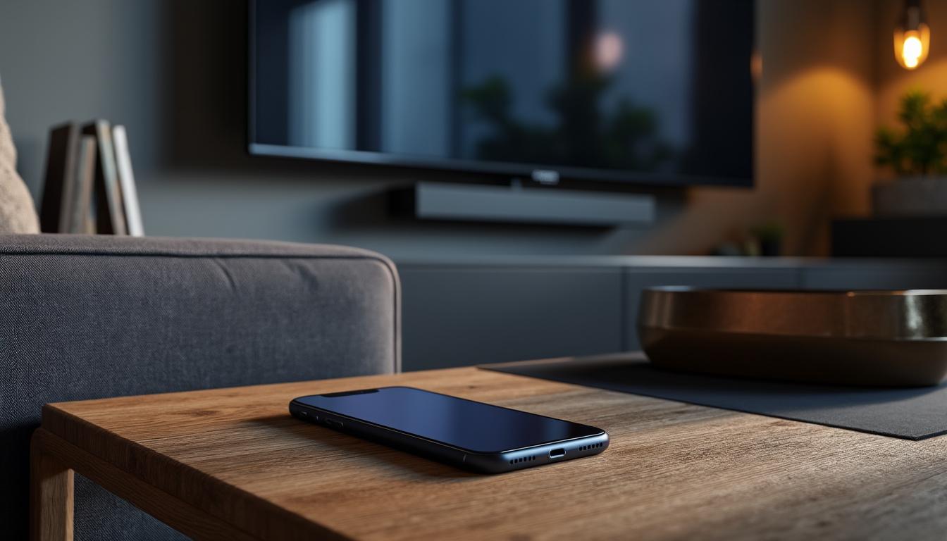 apprenez facilement comment connecter votre iphone à une tv samsung grâce à nos méthodes simples et efficaces. profitez de vos contenus mobiles sur grand écran en quelques étapes seulement !