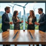 découvrez comment le décret tertiaire et les énergies renouvelables transforment le secteur immobilier, quels sont les acteurs clés impliqués et comment réussir votre transition énergétique.