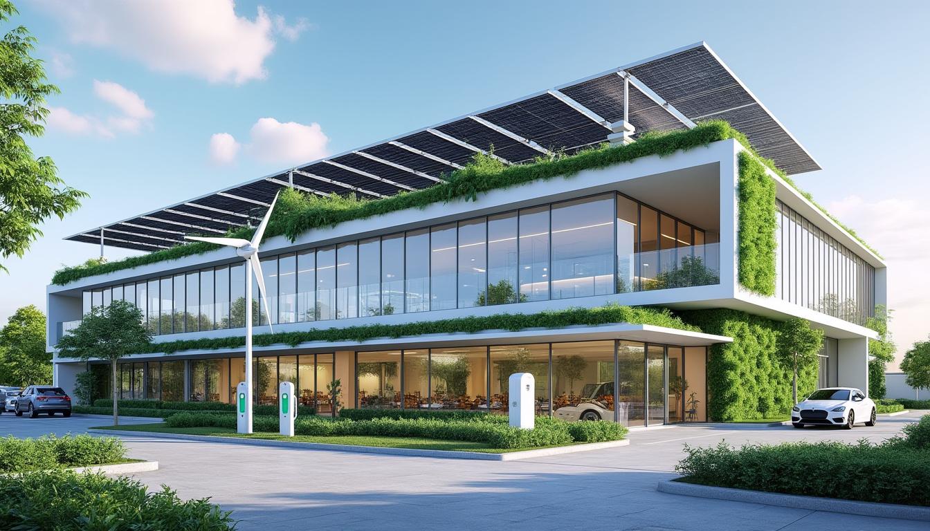 découvrez comment le décret tertiaire et les énergies renouvelables transforment le secteur immobilier. identifiez les acteurs clés impliqués et les bénéfices de cette évolution vers une meilleure efficacité énergétique.