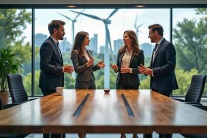 découvrez comment le décret tertiaire et les énergies renouvelables transforment le secteur immobilier, quels sont les acteurs clés impliqués et comment réussir votre transition énergétique.