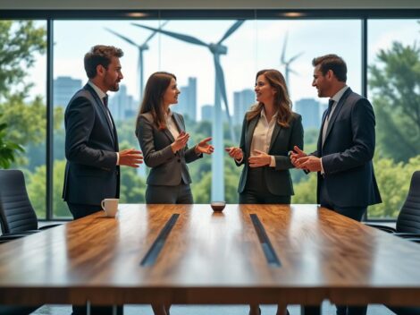 découvrez comment le décret tertiaire et les énergies renouvelables transforment le secteur immobilier, quels sont les acteurs clés impliqués et comment réussir votre transition énergétique.