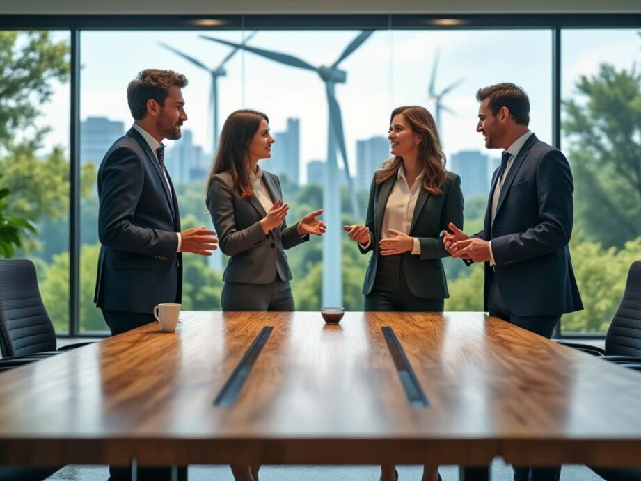 découvrez comment le décret tertiaire et les énergies renouvelables transforment le secteur immobilier, quels sont les acteurs clés impliqués et comment réussir votre transition énergétique.