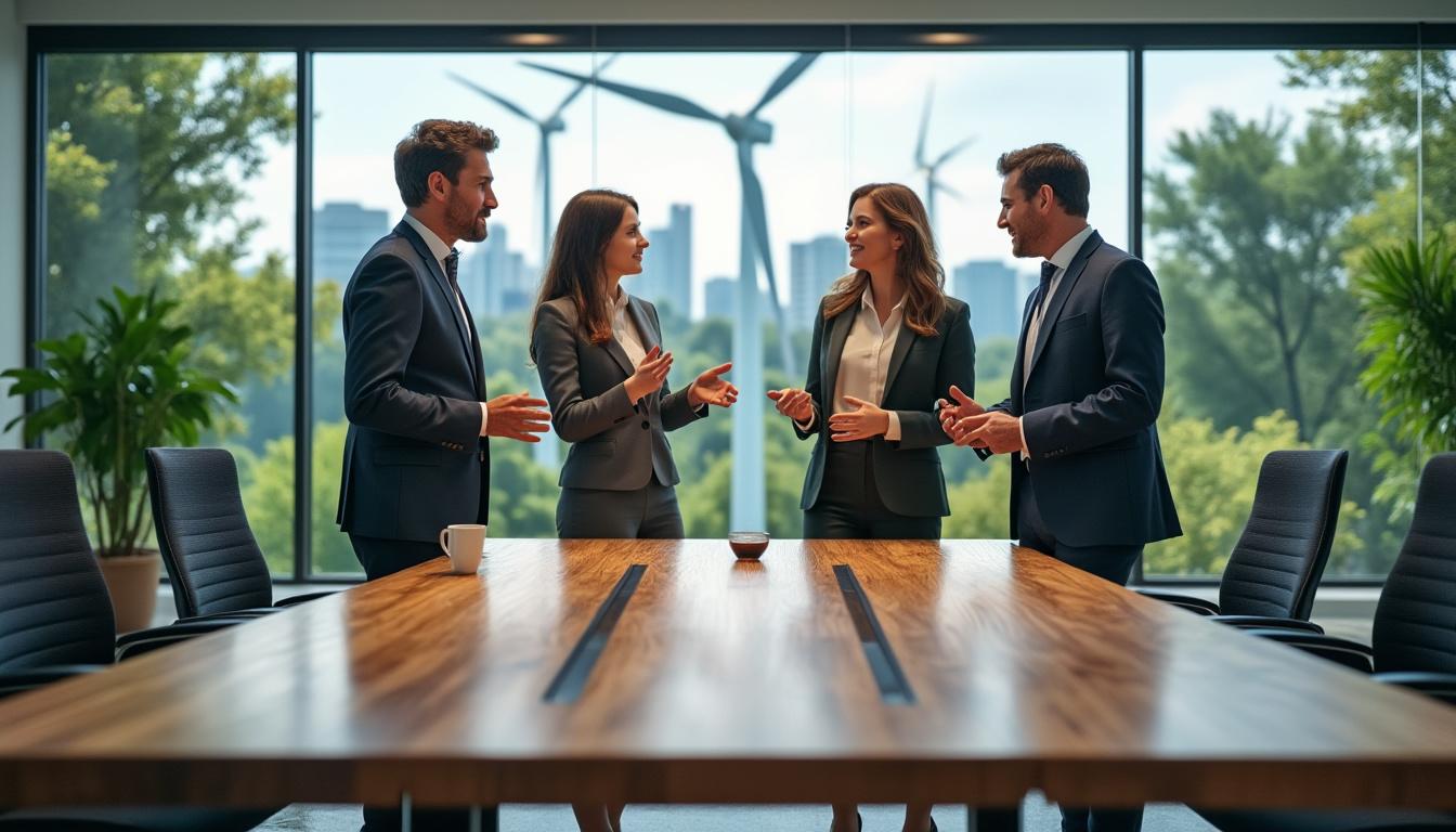 découvrez comment le décret tertiaire et les énergies renouvelables transforment le secteur immobilier, quels sont les acteurs clés impliqués et comment réussir votre transition énergétique.