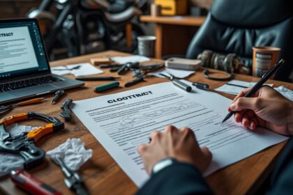 découvrez les erreurs courantes à éviter lors de la rédaction d’un acte de vente pour une moto tout-terrain, afin d’assurer une transaction sécurisée et conforme à la législation.