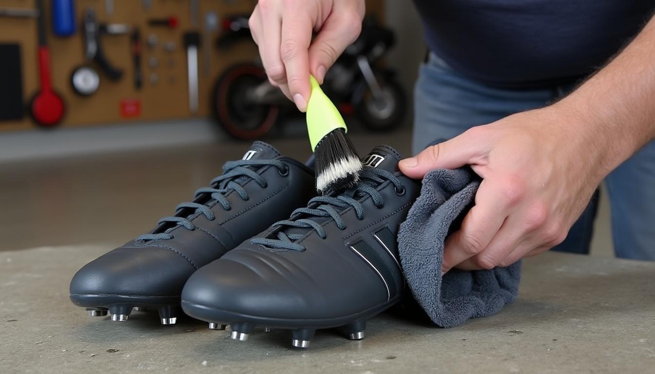 découvrez comment nettoyer des chaussures de rugby efficacement et évitez les erreurs les plus fréquentes grâce à nos conseils pratiques pour prolonger la durée de vie de vos équipements.