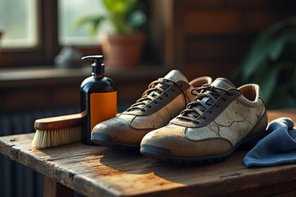 découvrez comment nettoyer vos chaussures de rugby sans les abîmer et évitez les erreurs fréquentes grâce à nos conseils pratiques et simples pour prolonger la durée de vie de vos crampons.