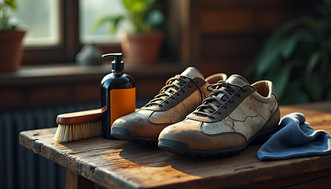 découvrez comment nettoyer vos chaussures de rugby sans les abîmer et évitez les erreurs fréquentes grâce à nos conseils pratiques et simples pour prolonger la durée de vie de vos crampons.