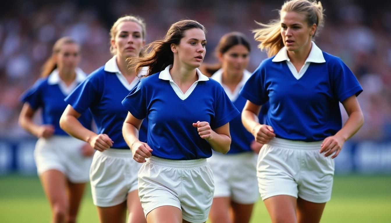 découvrez l'évolution du maillot de l'équipe de france de rugby à 7 féminin à travers les années : styles, couleurs et innovations qui ont marqué son histoire.