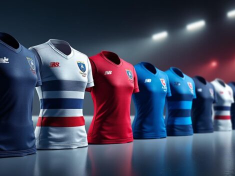 découvrez l’évolution du maillot de l’équipe de france de rugby à 7 féminin au fil des années : styles, couleurs et transformations marquantes qui ont accompagné les joueuses tricolores sur la scène internationale.