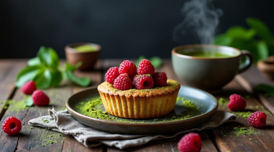 découvrez notre recette inratable de financier au thé matcha et framboise : une douceur originale, moelleuse et facile à réaliser, idéale pour surprendre vos papilles et régaler vos proches !