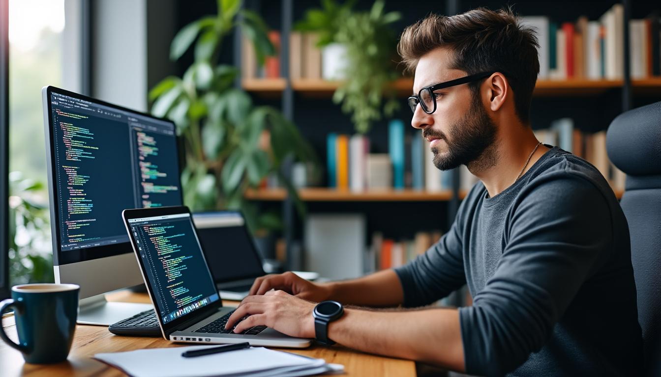 découvrez les témoignages inspirants de personnes ayant suivi une formation de développeur web en 12 mois et réussi leur reconversion grâce à des parcours concrets et des retours d’expérience motivants.