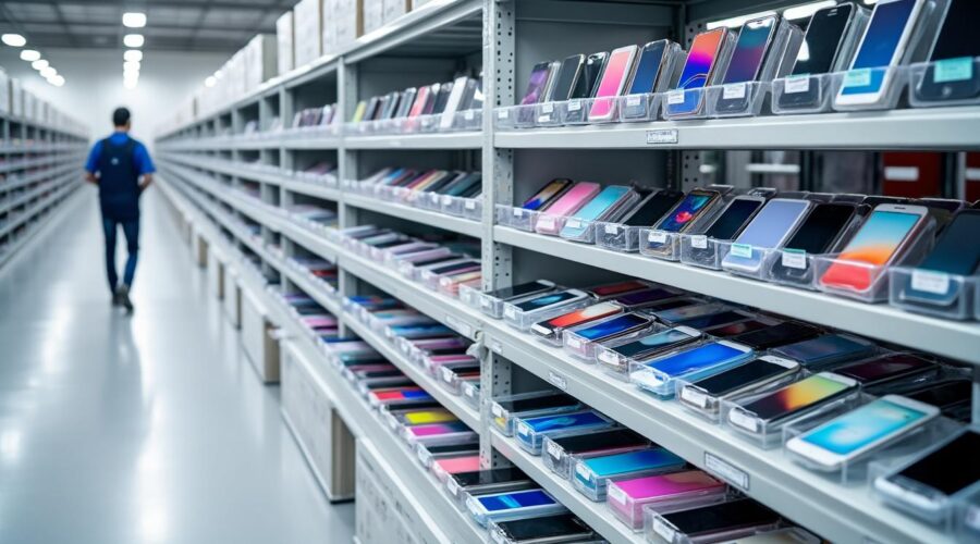 découvrez notre guide d'achat pour choisir un grossiste en mobile chinois fiable. conseils, critères de sélection et astuces pour sécuriser vos achats et réussir votre approvisionnement en téléphones portables.