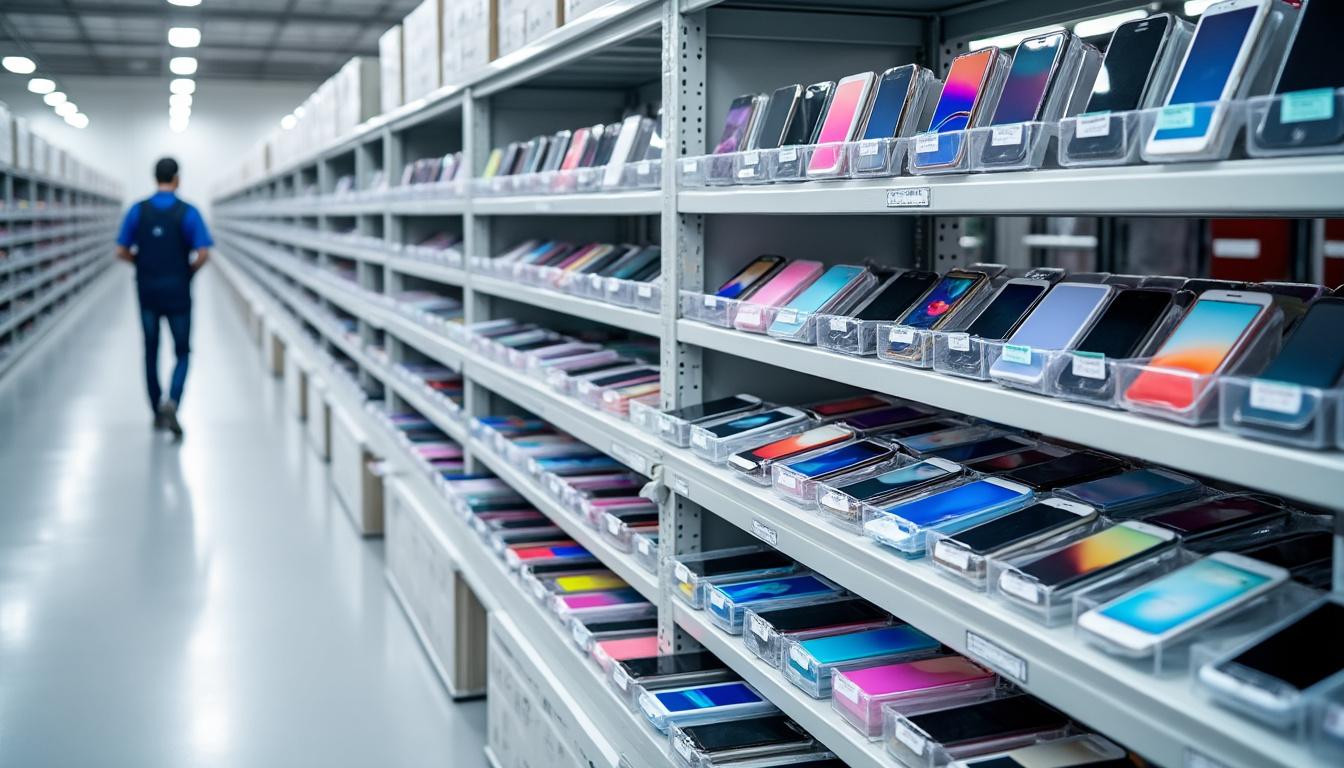 découvrez notre guide d'achat pour choisir un grossiste en mobile chinois fiable. conseils, critères de sélection et astuces pour sécuriser vos achats et réussir votre approvisionnement en téléphones portables.