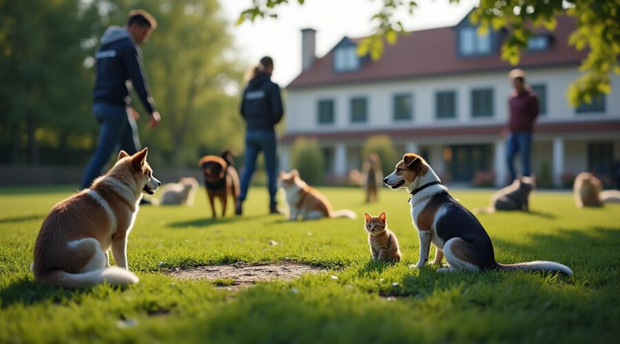 découvrez notre guide complet des meilleures écoles de formation pour devenir soigneur animalier en nord-pas-de-calais : critères de choix, programmes, conseils et adresses pour trouver la formation adaptée à votre passion des animaux.
