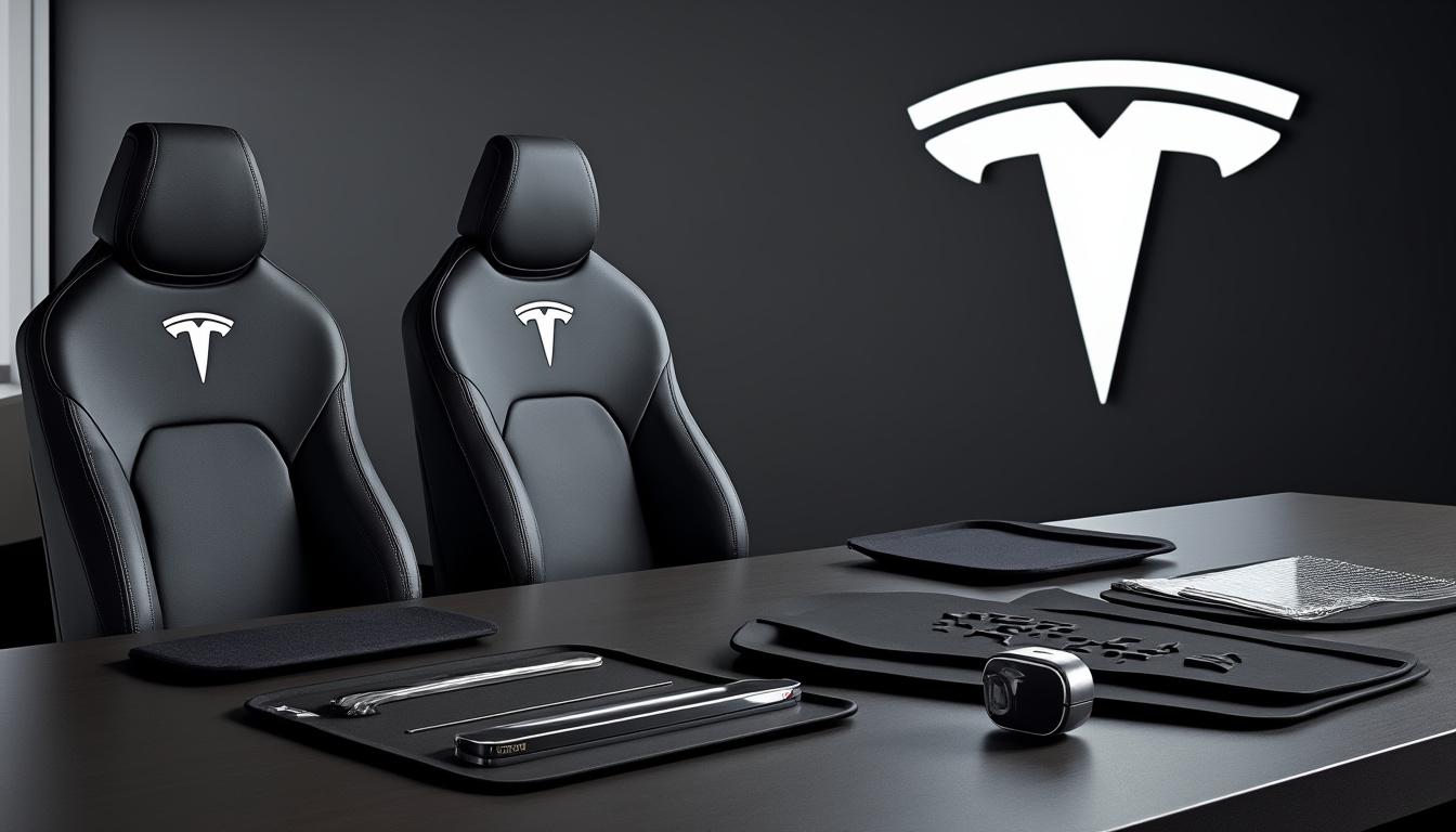 découvrez notre guide d'installation simple et détaillé pour poser facilement des calandres et accessoires sur votre tesla, spécialement conçu pour les débutants. conseils pratiques et étapes pas à pas inclus.