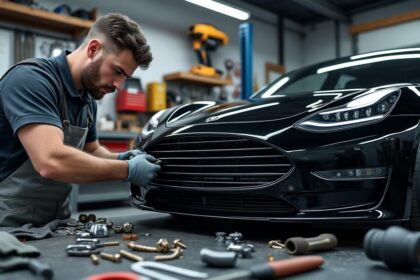 découvrez notre guide d'installation facile des calandres de véhicule et accessoires tesla, spécialement conçu pour les novices. suivez des étapes claires, des conseils d'experts et équipez votre tesla en toute sérénité.
