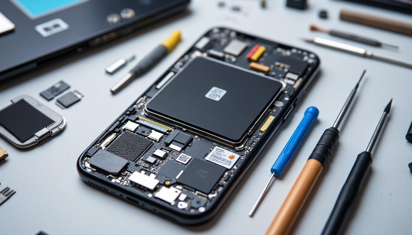 découvrez dans ce guide les étapes simples et efficaces pour résoudre le problème d’un iphone x qui ne s’allume plus après un changement d’écran. astuces, vérifications et conseils pour réparer rapidement votre appareil.