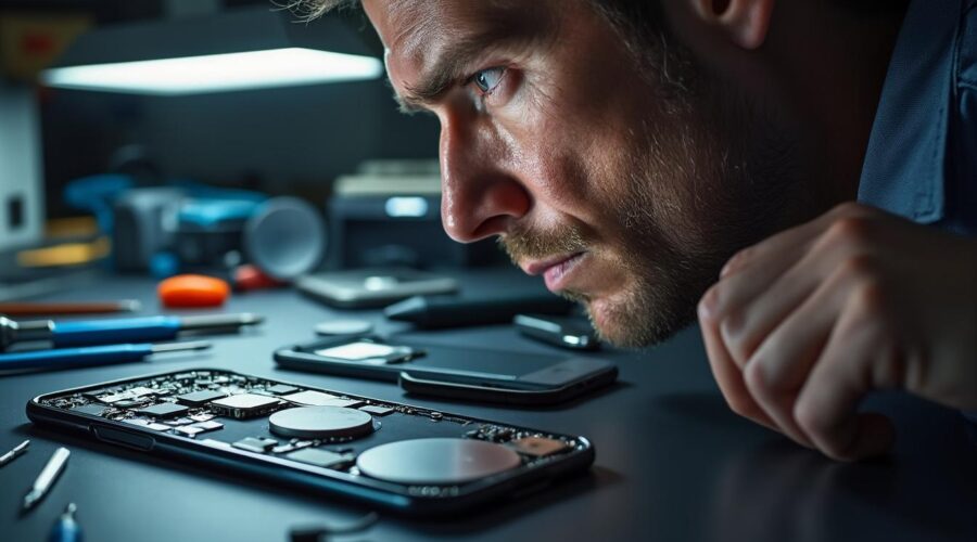 découvrez notre guide pratique pour résoudre le problème d’iphone x qui ne s’allume plus après un changement d’écran. étapes simples, conseils d’experts et solutions pour rallumer votre appareil efficacement.