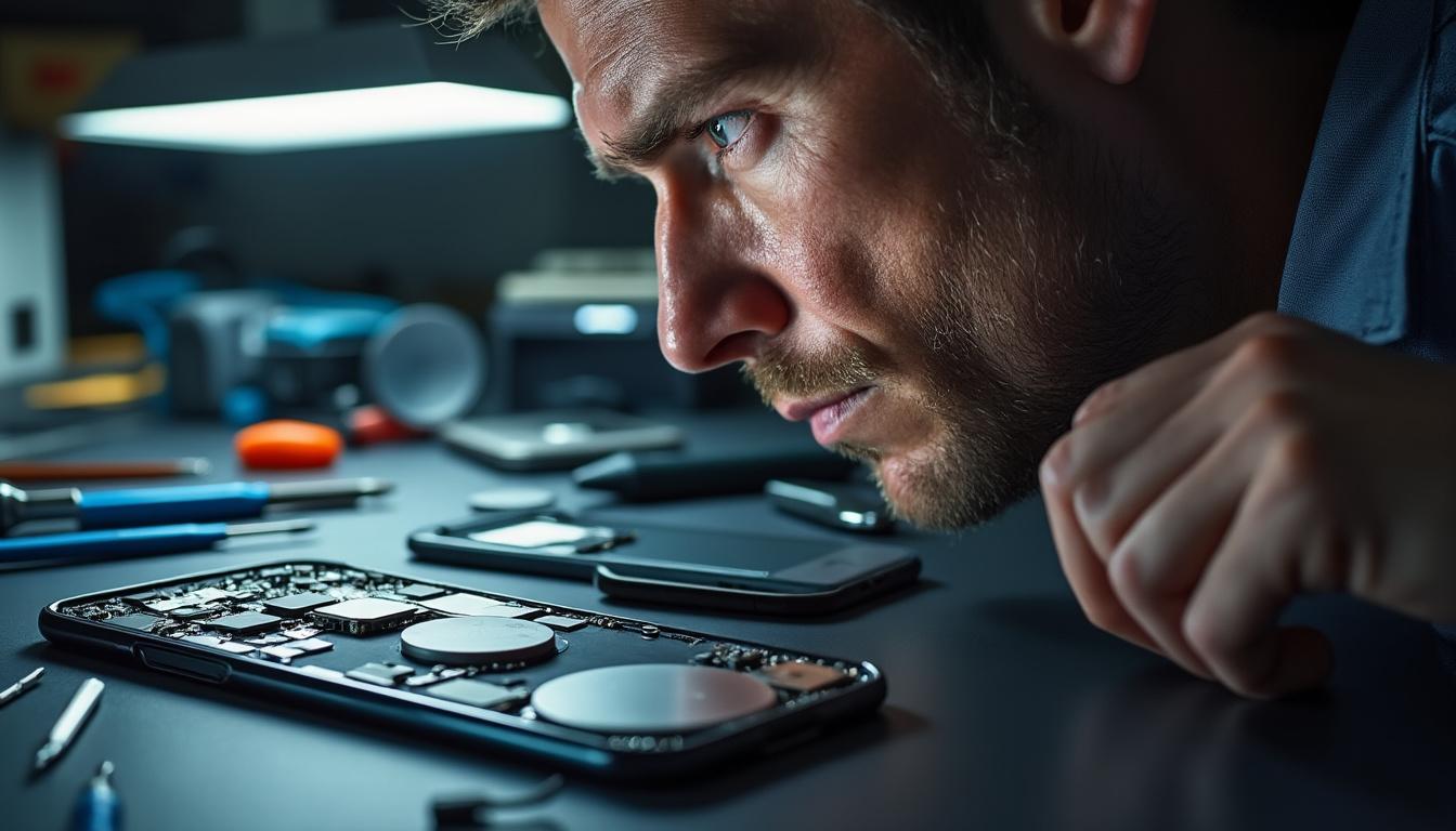 découvrez notre guide pratique pour résoudre le problème d’iphone x qui ne s’allume plus après un changement d’écran. étapes simples, conseils d’experts et solutions pour rallumer votre appareil efficacement.