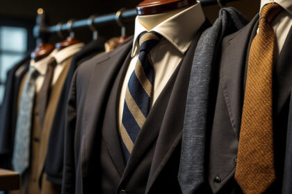 découvrez l'histoire fascinante et l'évolution de la cravate classique pour homme : un voyage à travers les décennies, des origines aux tendances actuelles. idéal pour les passionnés de mode et d'élégance masculine.