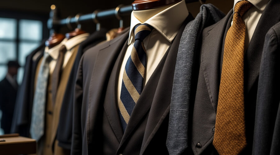 découvrez l'histoire fascinante et l'évolution de la cravate classique pour homme : un voyage à travers les décennies, des origines aux tendances actuelles. idéal pour les passionnés de mode et d'élégance masculine.