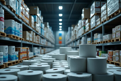 découvrez comment les fluctuations économiques influencent les prix du papier toilette en gros, avec une analyse des facteurs majeurs et des tendances du marché.
