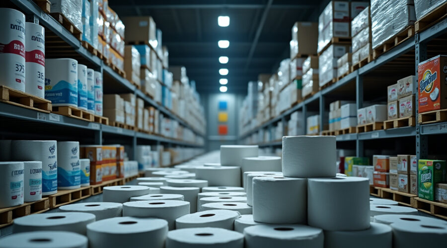 découvrez comment les fluctuations économiques influencent les prix du papier toilette en gros, avec une analyse des facteurs majeurs et des tendances du marché.