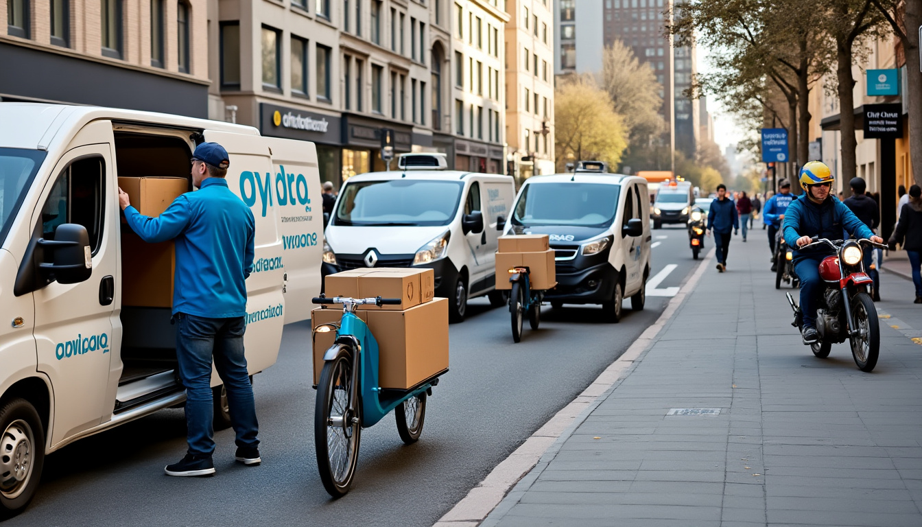 découvrez comment l’essor du e-commerce transforme la livraison du dernier kilomètre et améliore l’expérience client, en intégrant rapidité, flexibilité et nouvelles attentes dans la chaîne logistique moderne.