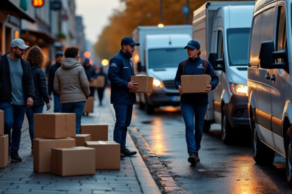 découvrez comment le e-commerce transforme la livraison du dernier kilomètre et améliore l'expérience client, en analysant les nouveaux défis logistiques et les solutions innovantes du secteur.